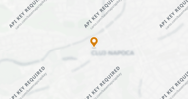 Map showing Kupaj Gourmet Tapas and Fine Wine