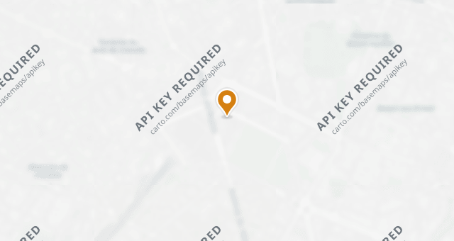 Map showing Olive Chicken