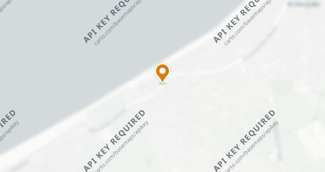 Map showing Carcasse