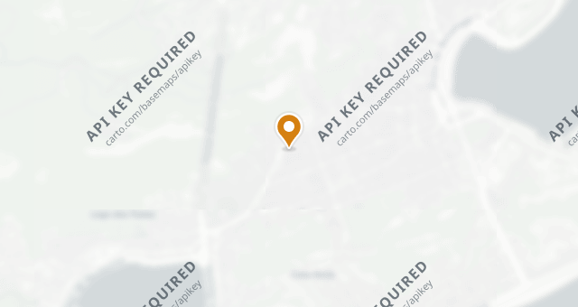 Map showing Brota