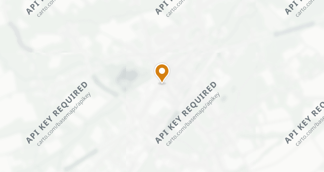 Map showing De Vijf Seizoenen