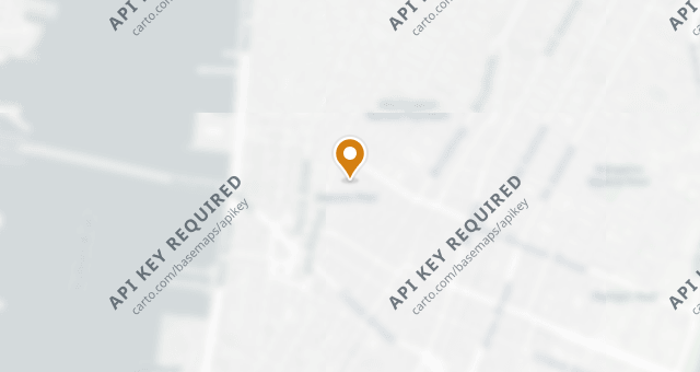 Map showing Raoul's