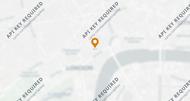 Map showing Lady of the Grapes