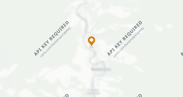 Map showing Umami