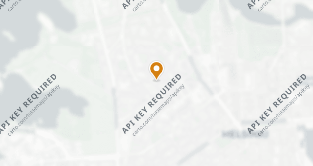 Map showing Ateljé Finne