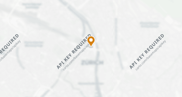Map showing The Counter