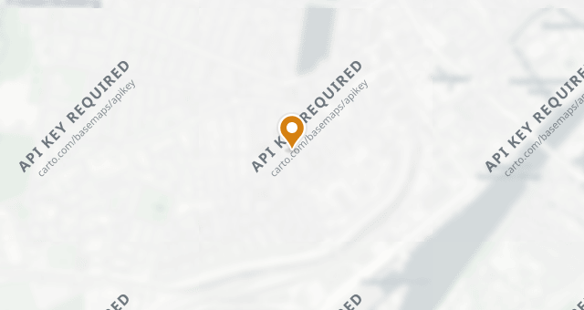 Map showing Sanchez