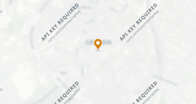 Map showing Rossi