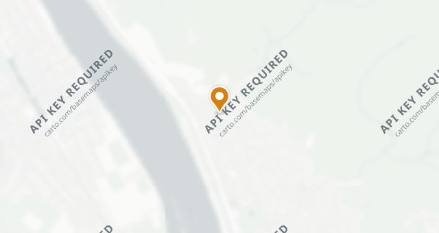 Map showing Restaurant Haus im Turm
