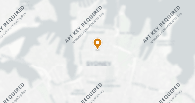 Map showing Leo