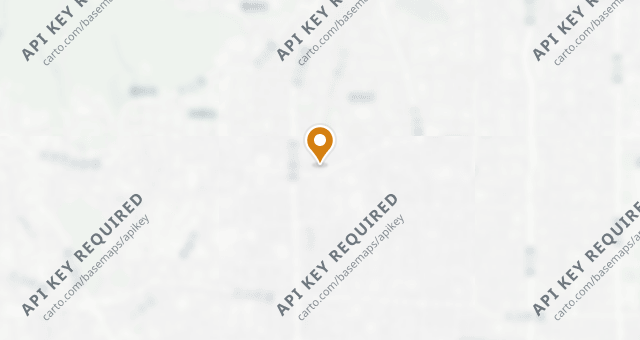 Map showing Senda