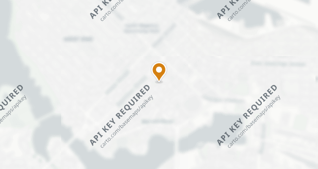 Map showing Homer St. Cafe