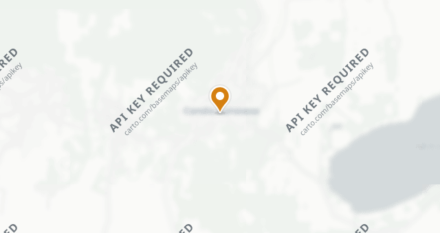 Map showing Residenza del Lago