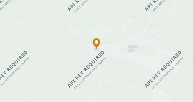 Map showing Elements bistro