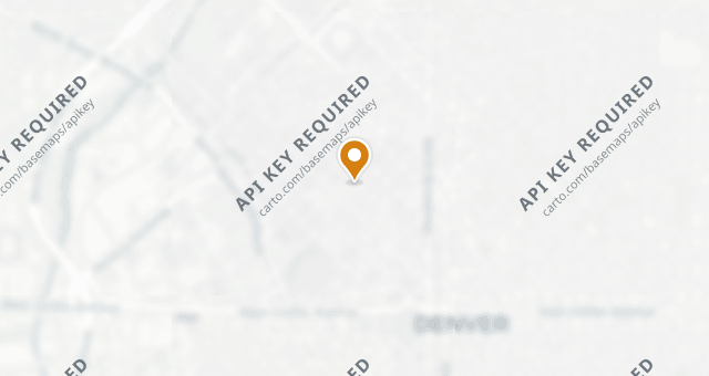Map showing Range Restaurant