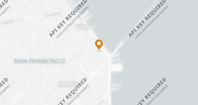 Map showing Prospect