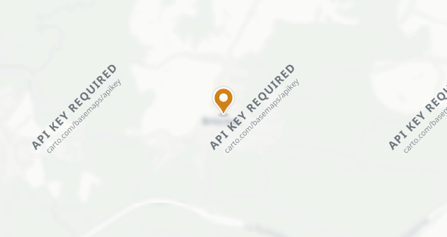Map showing Maison Joanto