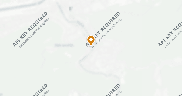 Map showing Restaurant Promenáda