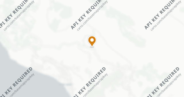 Map showing Jeny