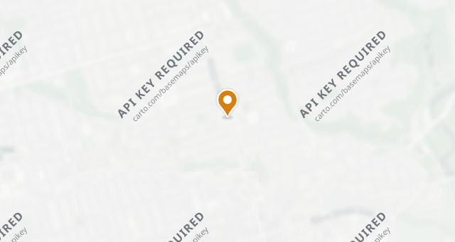 Map showing Sorrel Restaurant