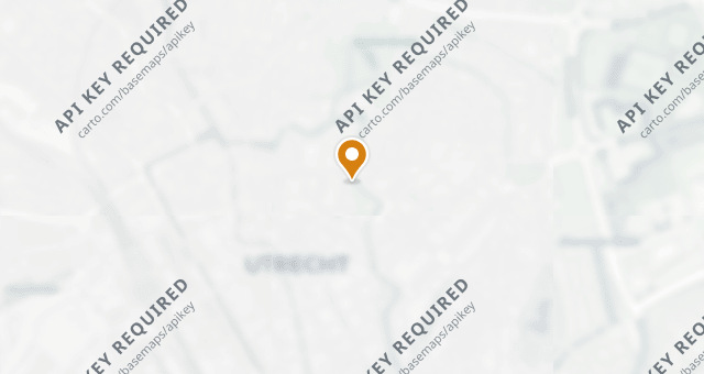 Map showing Restobar Rosie