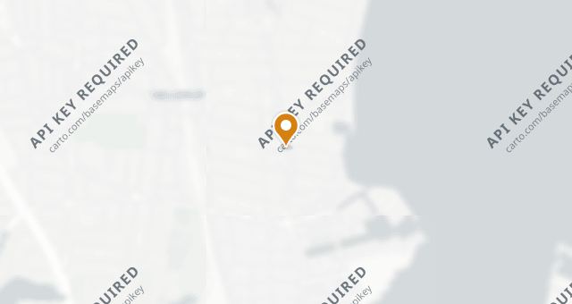 Map showing Mastro