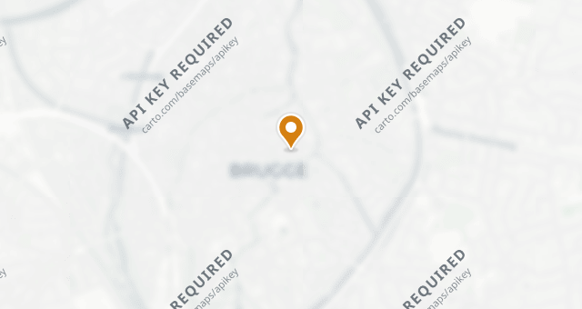 Map showing ATELIER D THE BISTRO