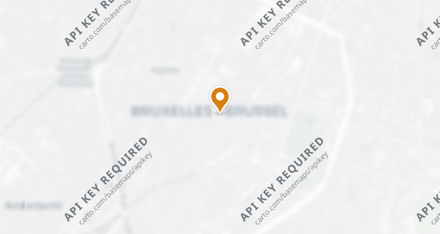Map showing Baladi