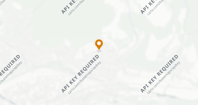Map showing Restaurant Hagleite