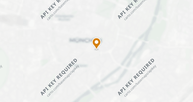 Map showing Beim Sedlmayr