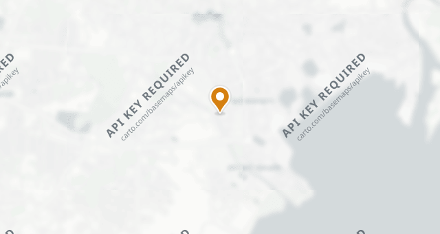 Map showing Gorjan