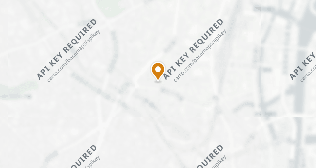 Map showing Ristorante Angelo