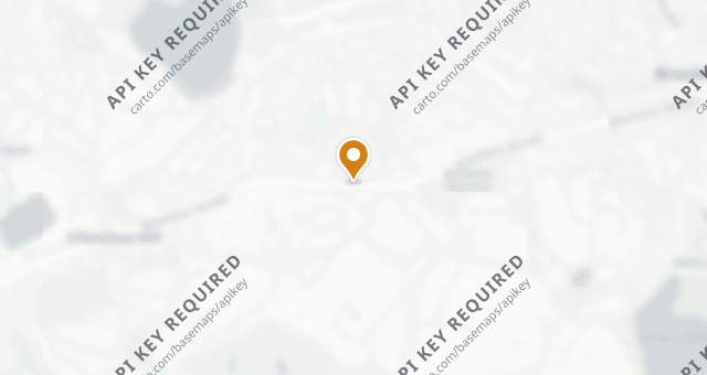 Map showing Ramsay's Kitchen