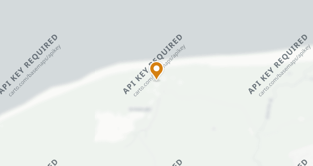 Map showing Svinkløv Badehotel