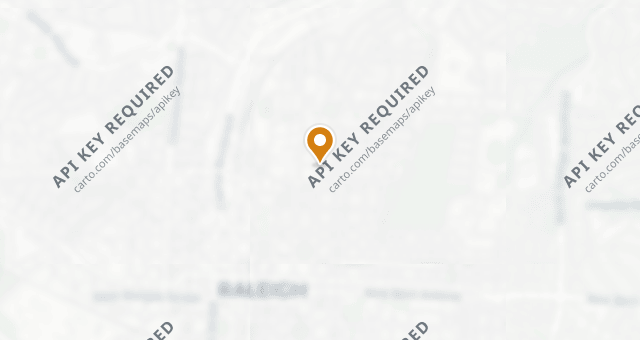 Map showing Crawford and Son