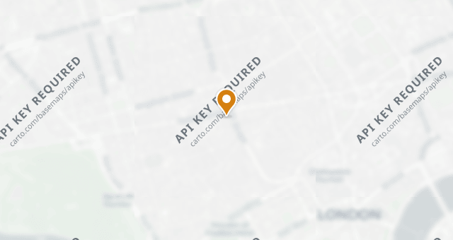 Map showing Tendril