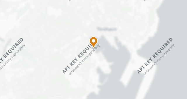 Map showing Skeiva Pakkhús