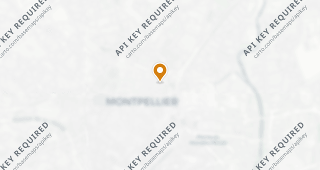 Map showing Ébullition