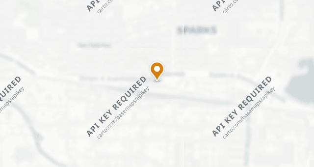 Map showing Anthony's Chophouse