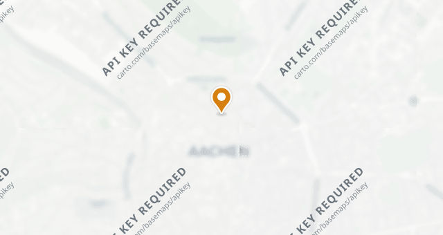 Map showing Am Knipp