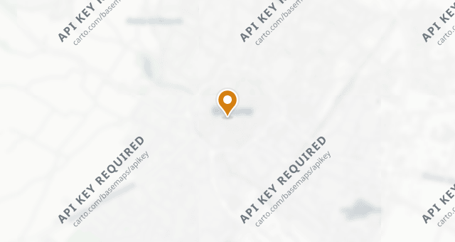 Map showing Crème
