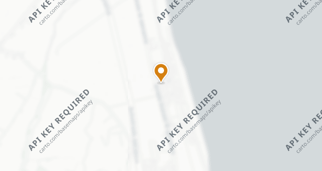 Map showing Emilio
