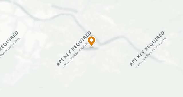 Map showing Maison Burgarella