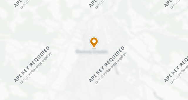 Map showing GT19