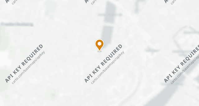 Map showing Lamar
