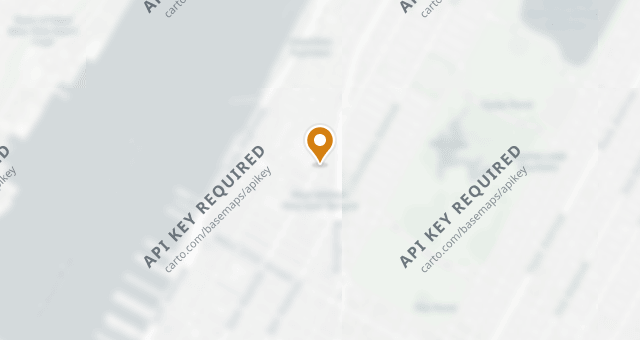 Map showing El Fish Marisqueria