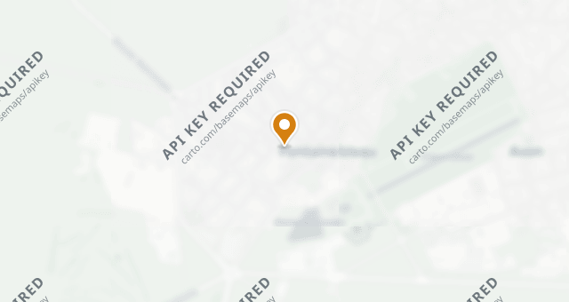 Map showing L'Axel