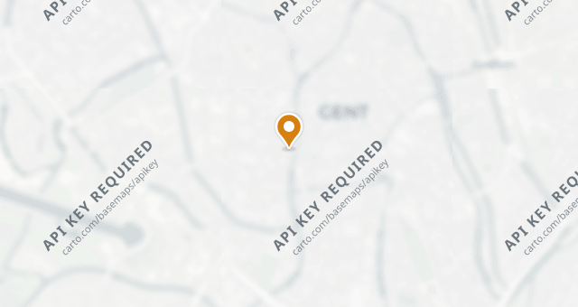 Map showing Chubby Cheeks