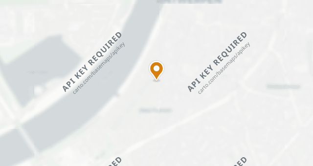 Map showing Dabba King