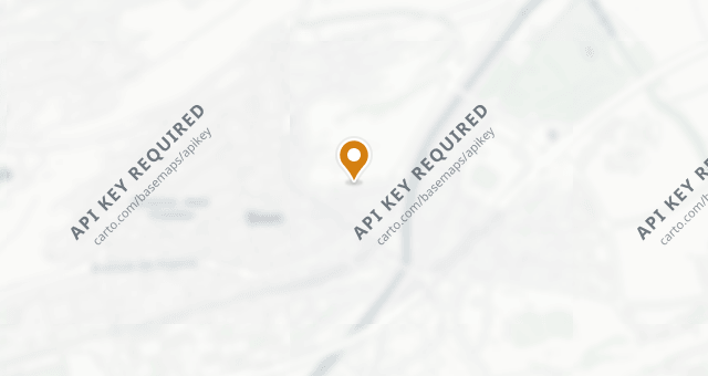 Map showing Damien Germanier